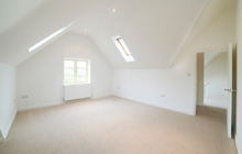Shillford bedroom extension leads