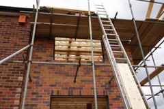 Shillford multiple storey extension quotes