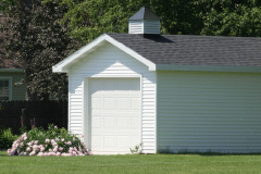 Shillford outbuilding construction costs