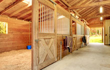 Shillford stable construction leads